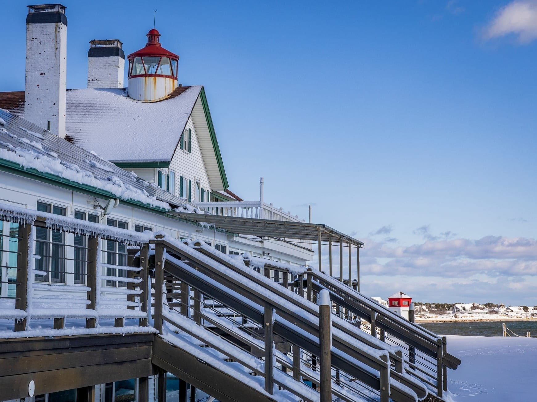 New England Winter Getaways Cape Cod