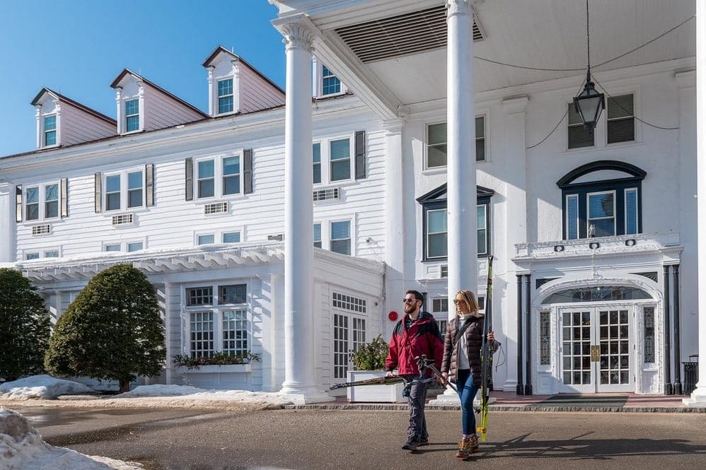 New England Winter Getaways at Eastern Slope Inn