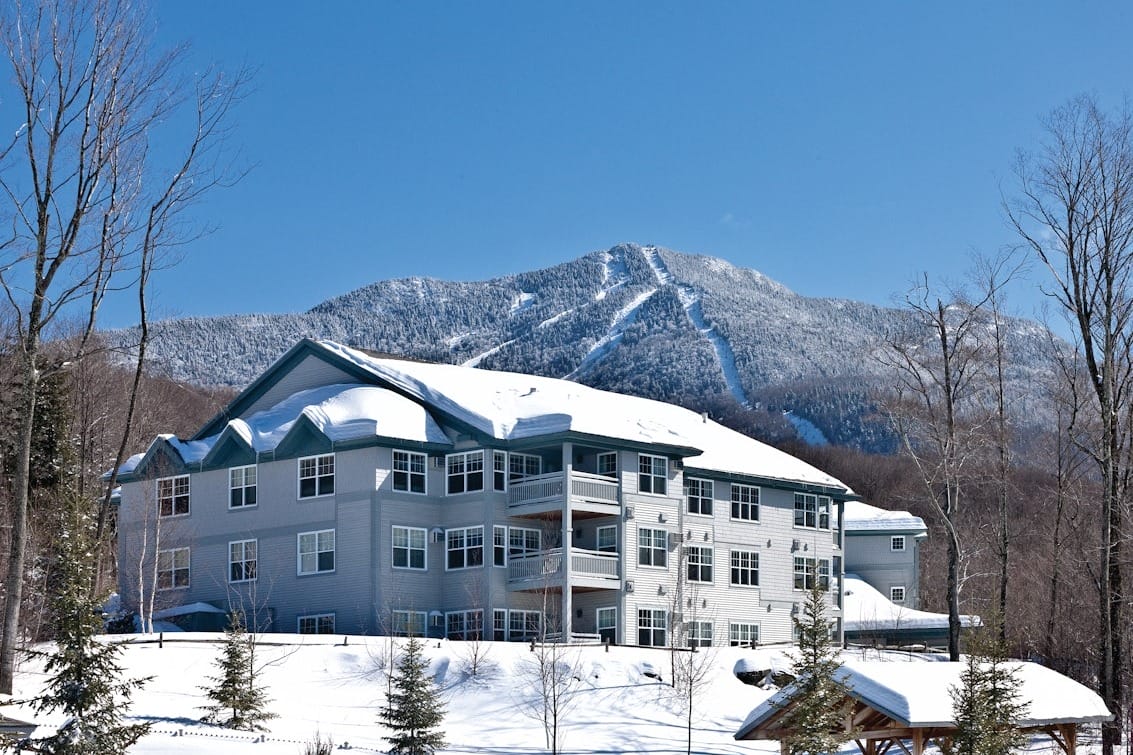 New England Winter Getaways at Wyndham Smugglers Notch