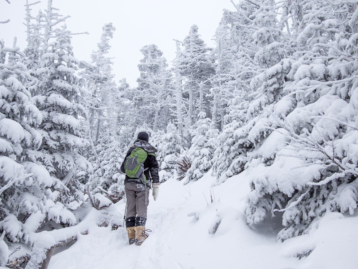 New England Winter Getaways in New Hampshire