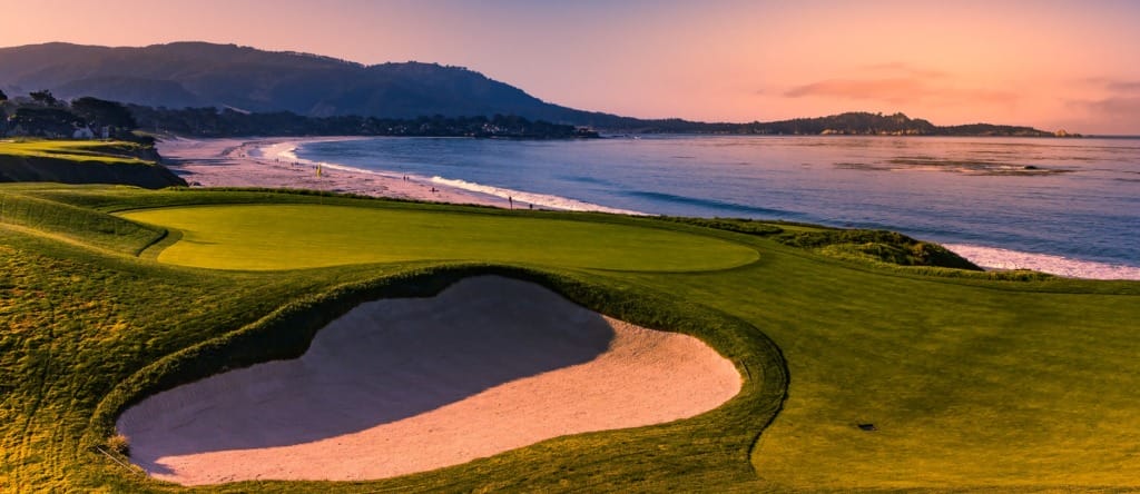 Pebble Beach