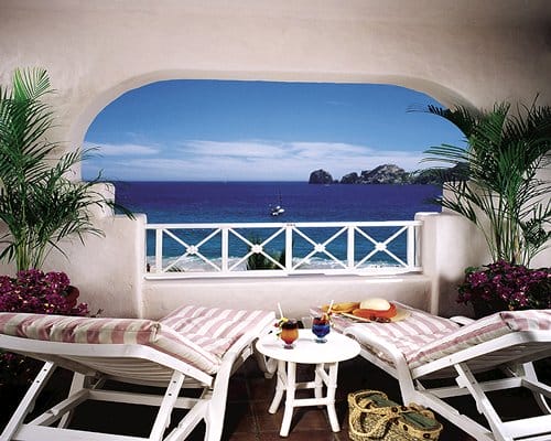 Pueblo Bonito Rose Spa And Resort view