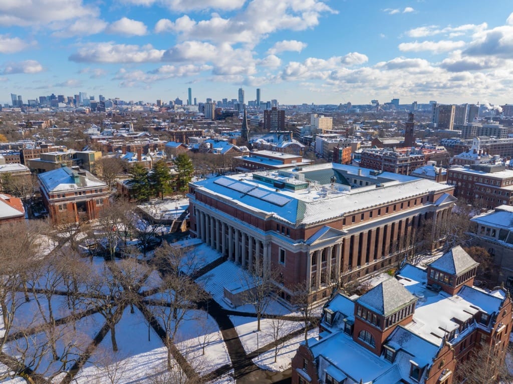 Romantic Winter Getaways to Boston