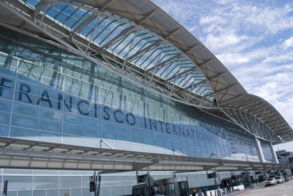 San Francisco Airport - California Resorts