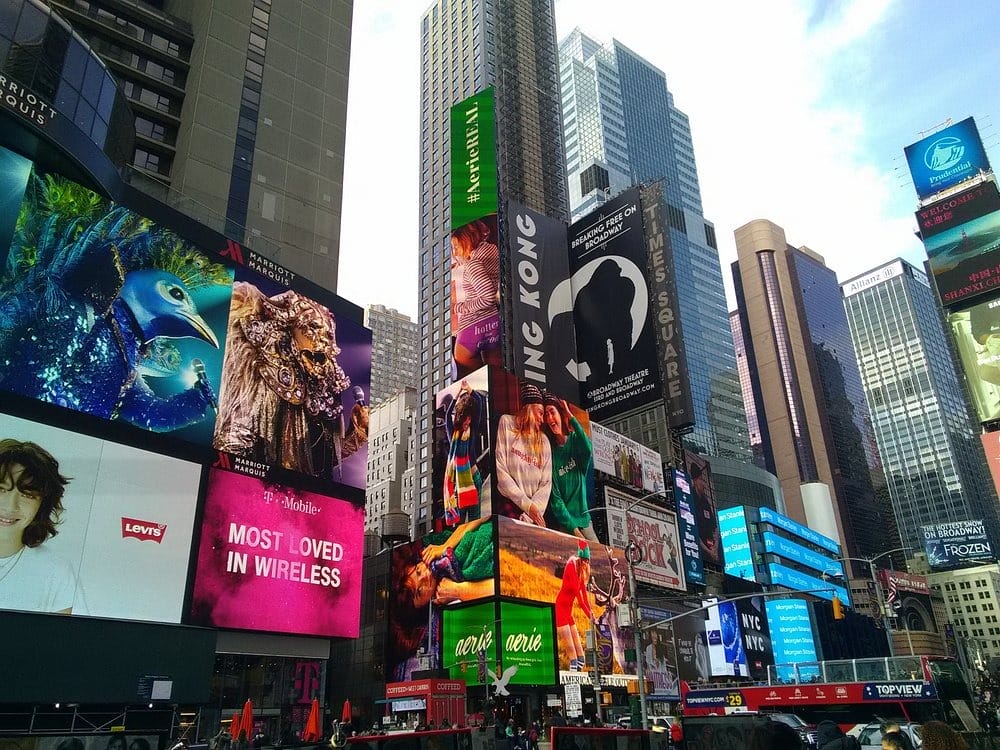 Times Square - Near Club Wyndham Midtown 45