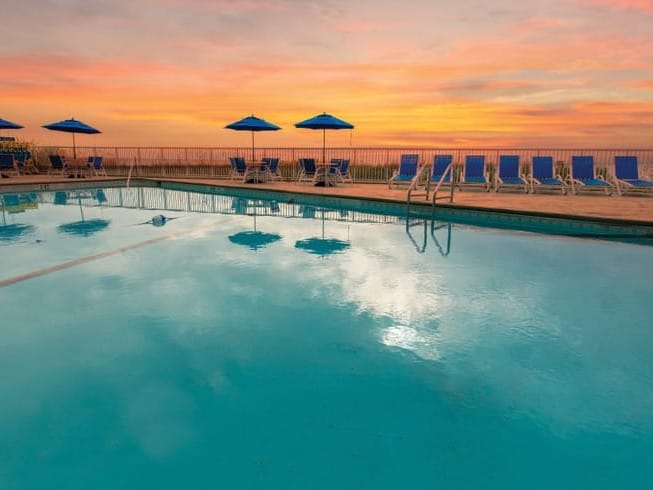 Westgate Myrtle Beach Oceanfront Pool