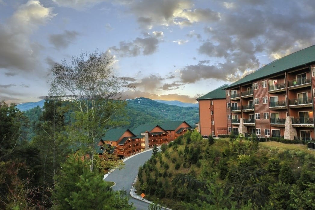 Westgate Great Smoky Mountains Resorts with Spa in Gatlinburg