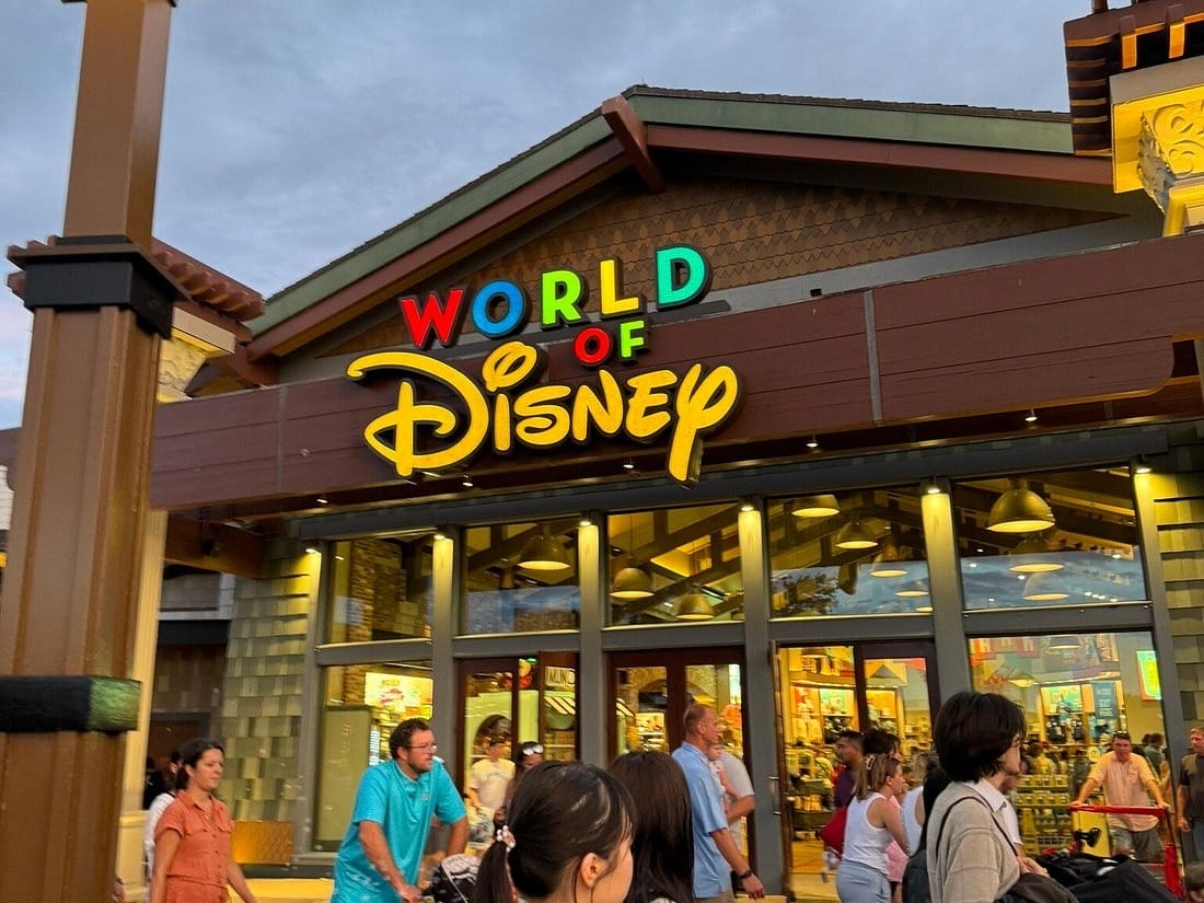 World of Disney