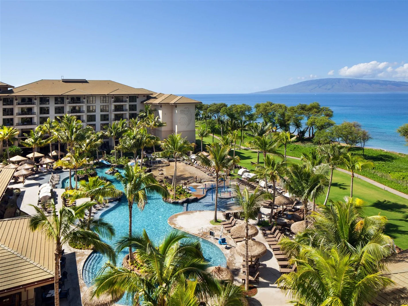 RCI Resorts in Maui: Westin Nanea Ocean Villas 