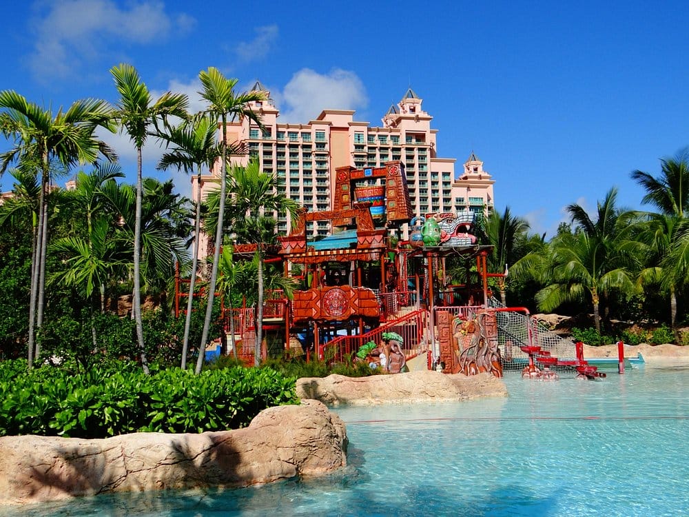 Aquaventure Kids Area