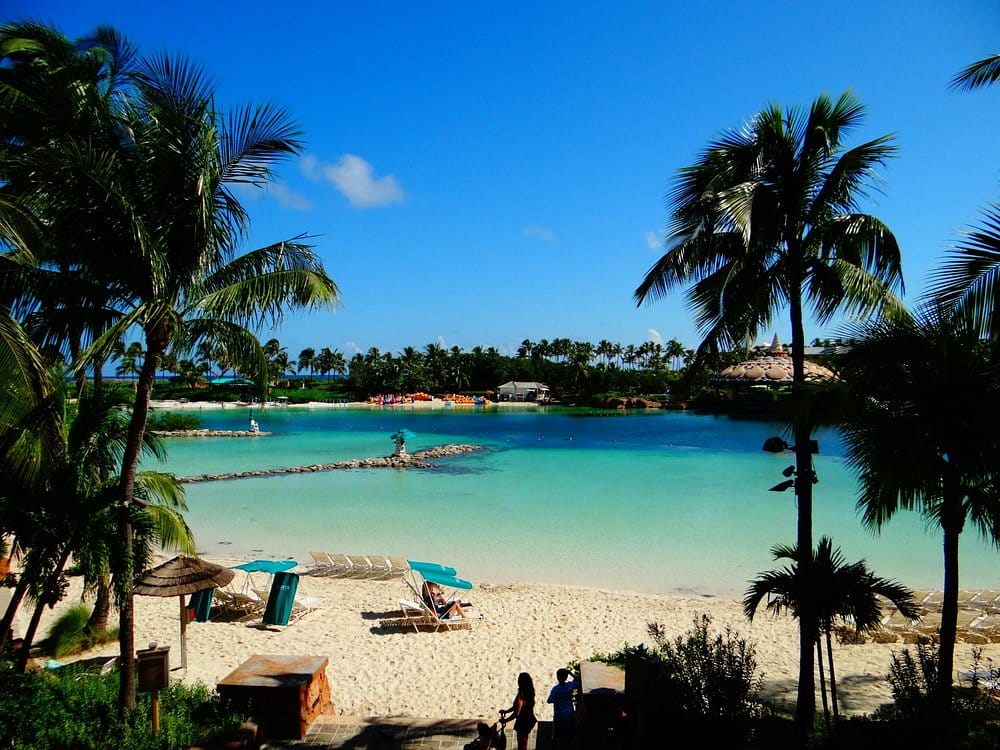 Atlantis Beach Near Harborside Resort