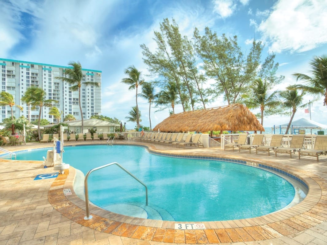 Club Wyndham Royal Vista Pool