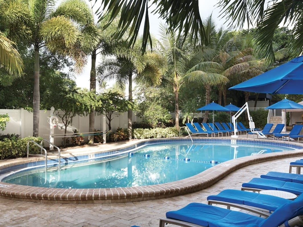 Club Wyndham Santa Barbara Pool