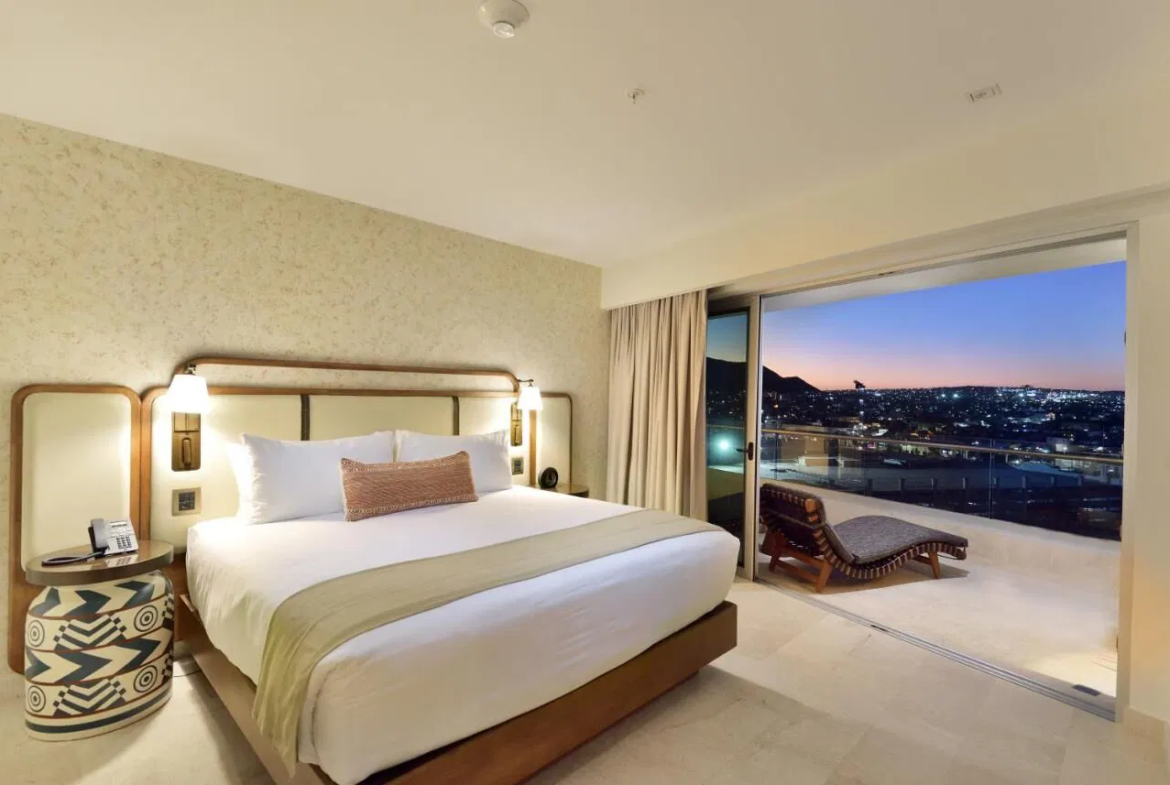 Corazon Cabo Resort Bedroom