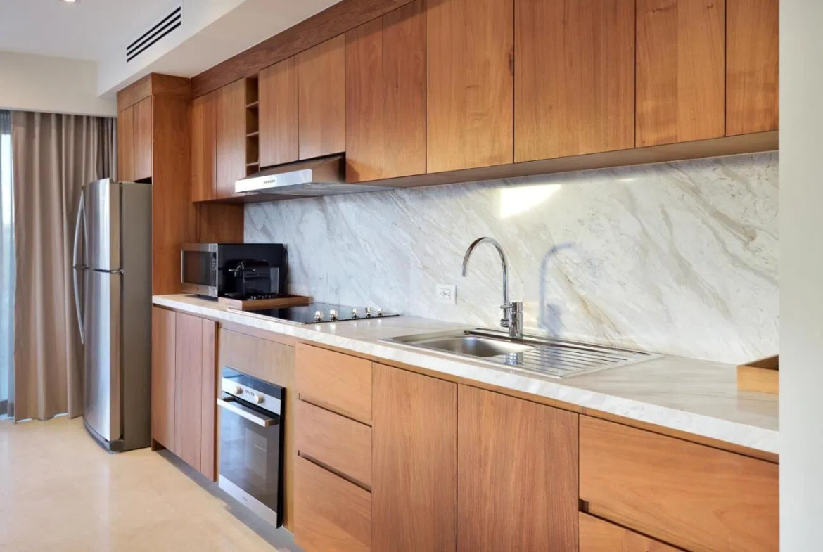 Corazon Cabo Resort Kitchen