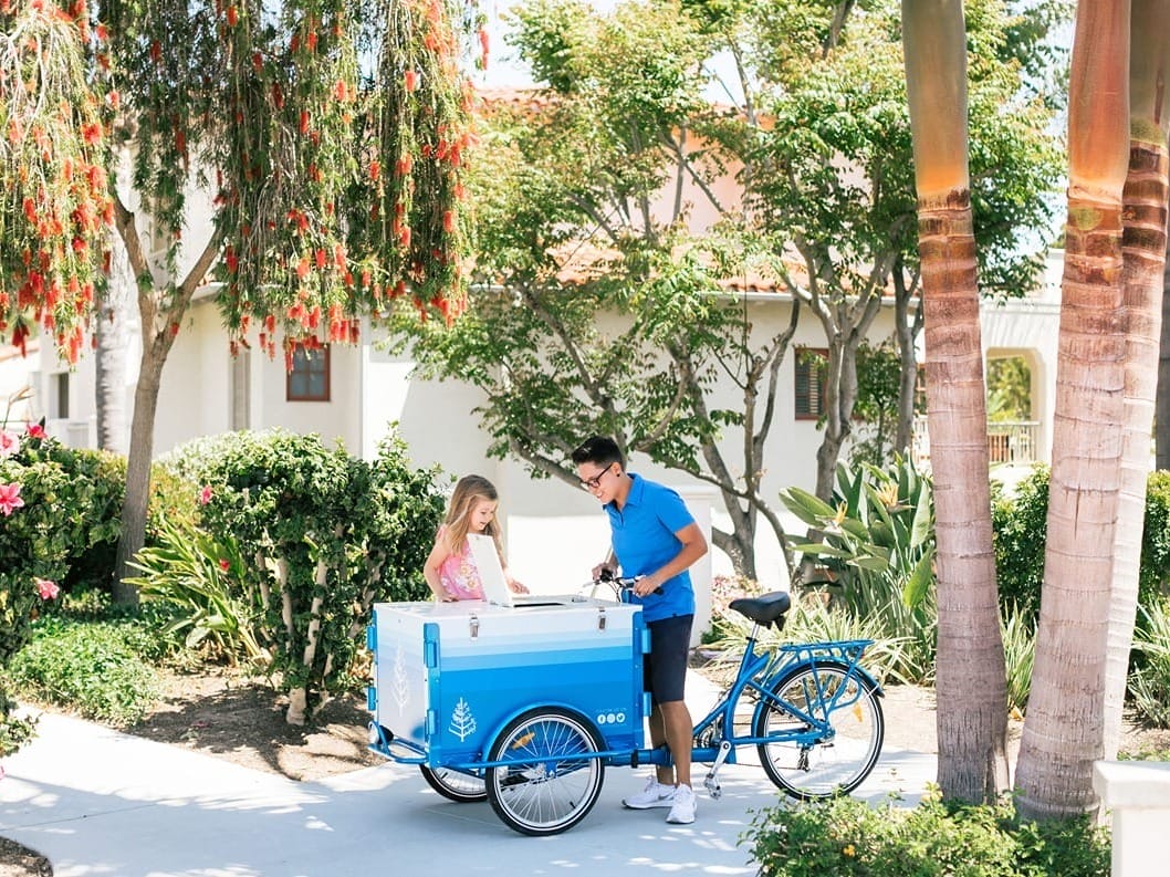 Four Seasons Aviara Ice Cream