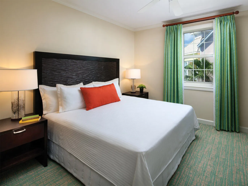 Harborside Resort at Atlantis One Bedroom Villa