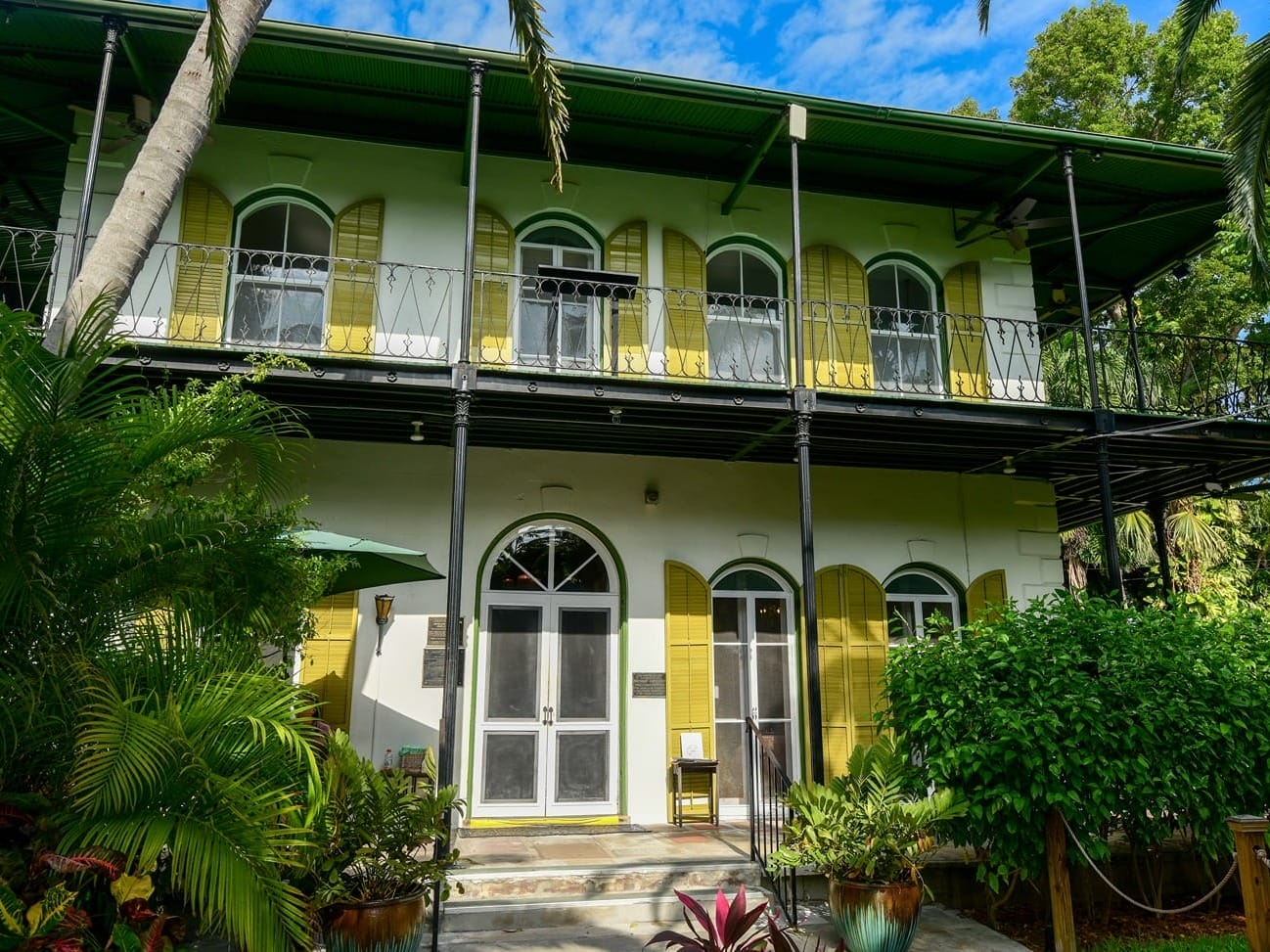 Best Places to Visit in January USA: Hemingway House