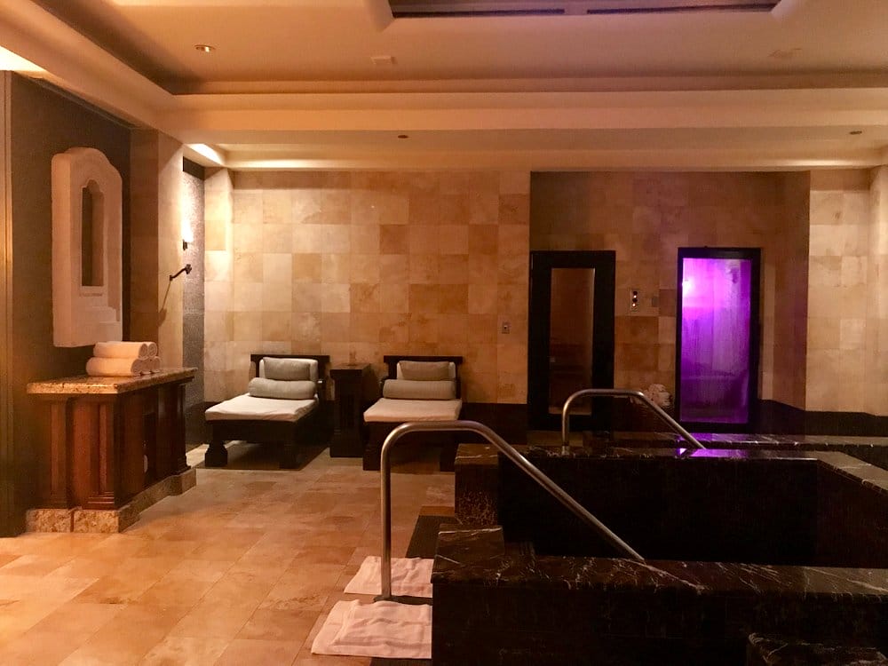 Mandara Spa Interior