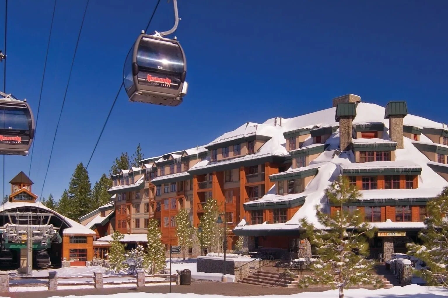 How Marriott Timeshares Work: Marriott's Timber Lodge
