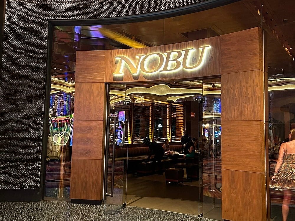 Nobu at Atlantis