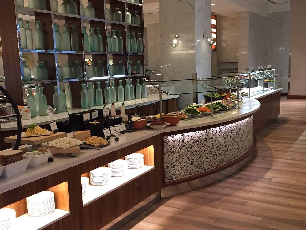 Poseidon's Table at Atlantis