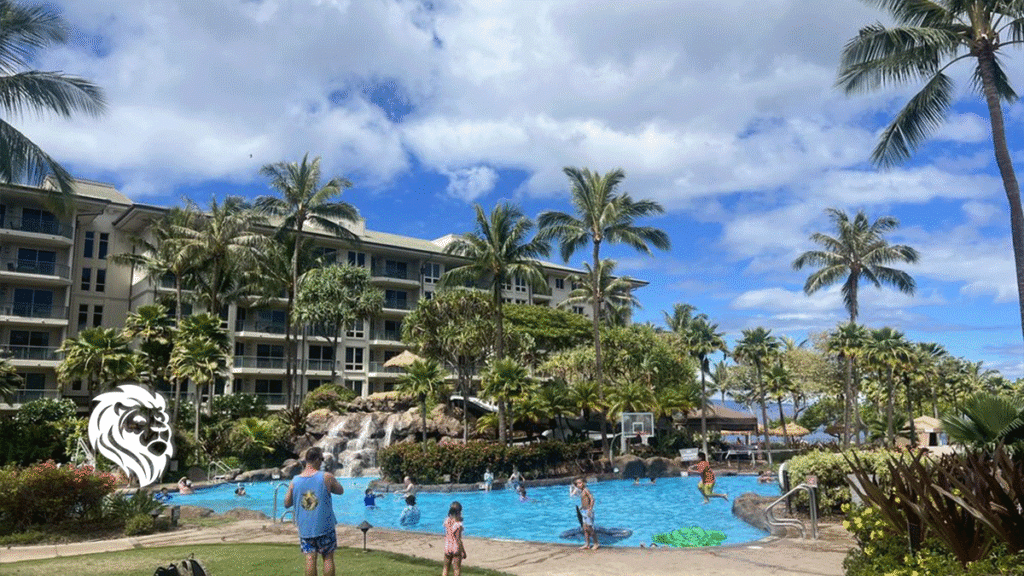 RCI Resorts in Maui