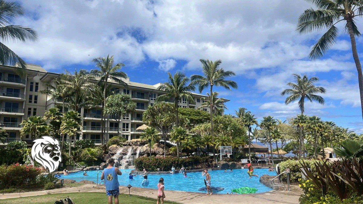 RCI Resorts in Maui