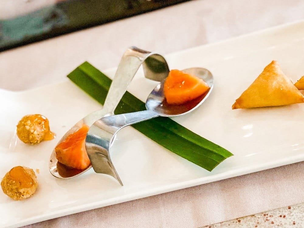 Gourmet Dining at Riu Palace All-Inclusive Cabo San Lucas Restaurant