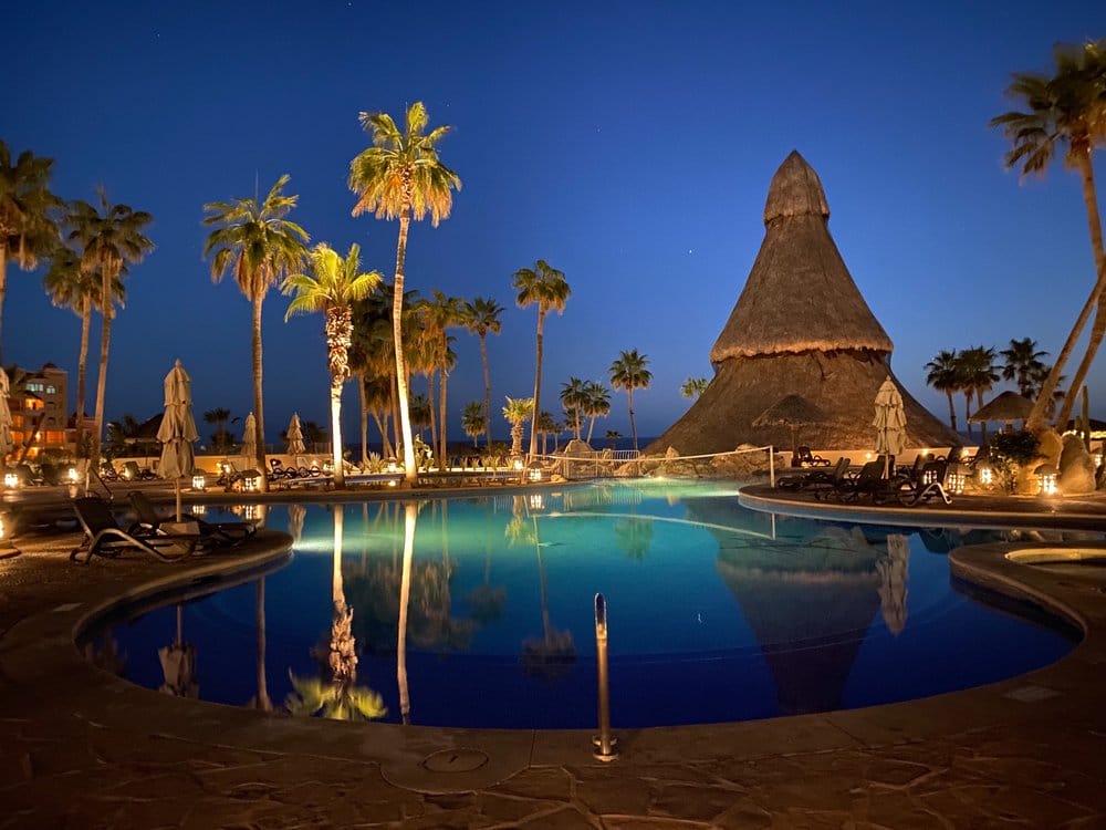 Sandos Finisterra Pool