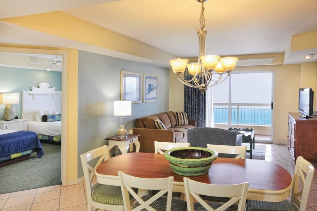 Suite at Club Wyndham Royal Vista