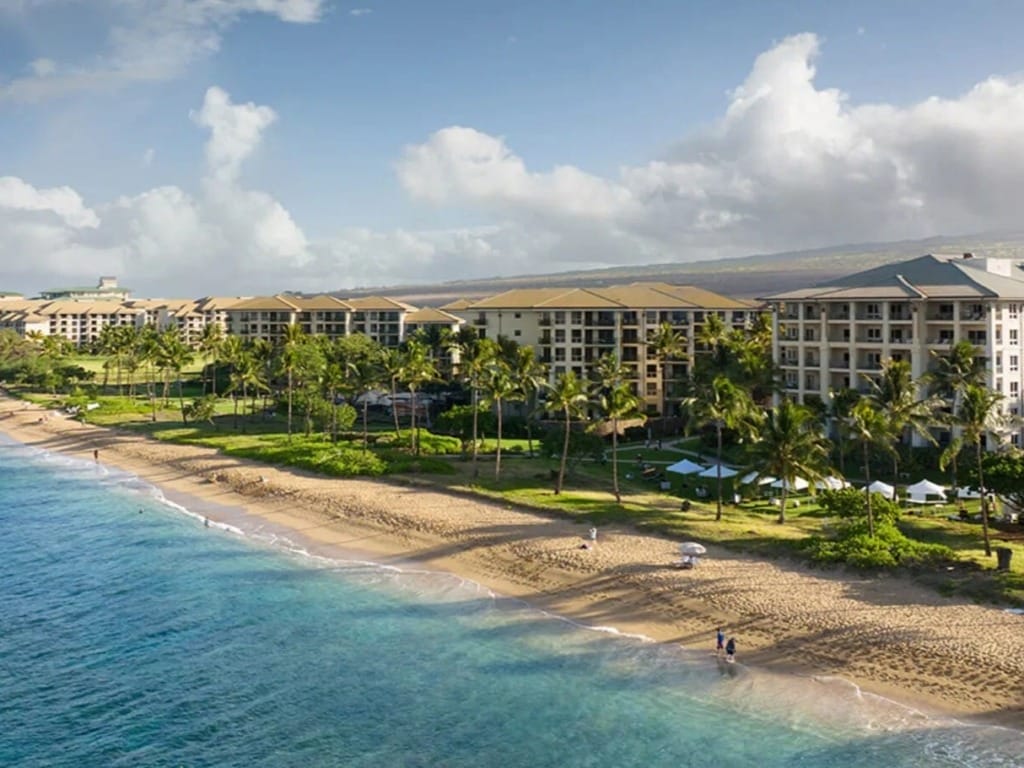 Best Places to Travel in February: Westin Kaanapali Ocean Resort Villas