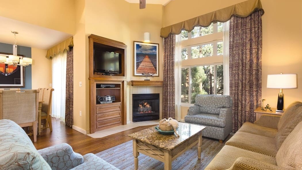 Wyndham South Shore Living Room