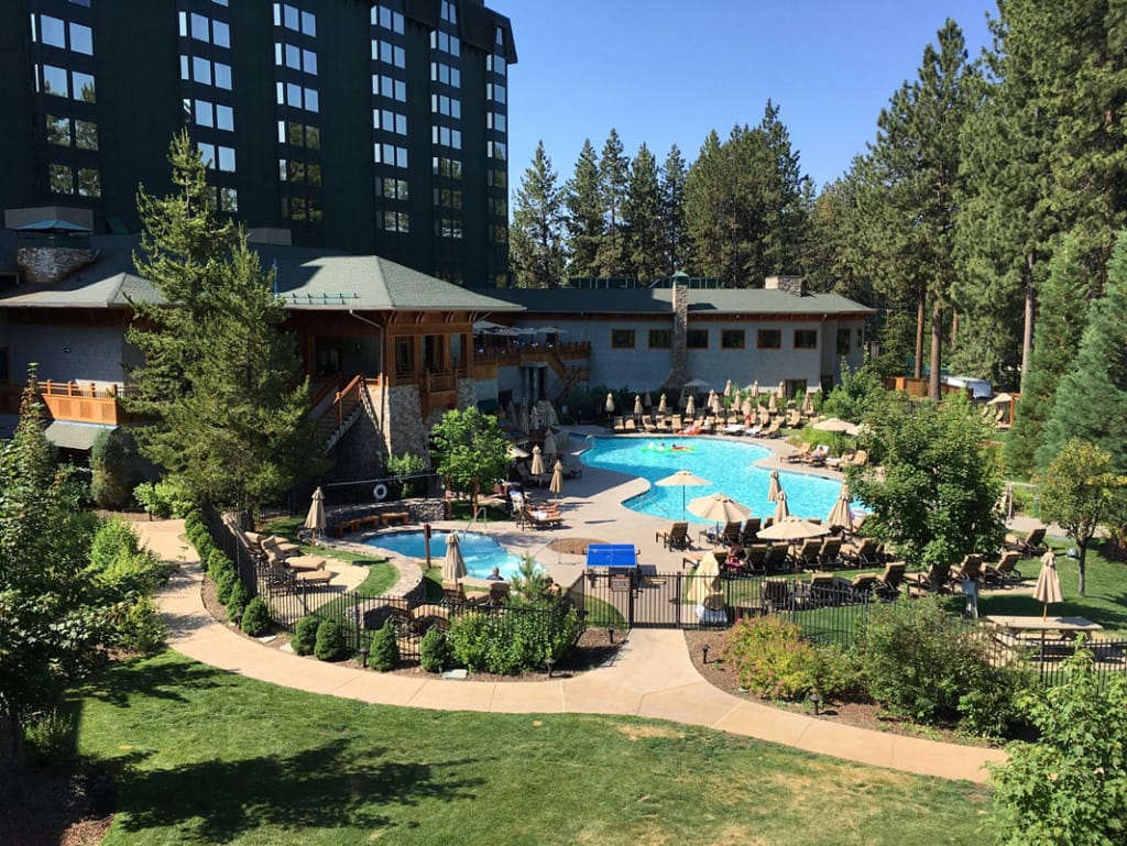 Hyatt Vacation Club Resales - Regency Lake Tahoe