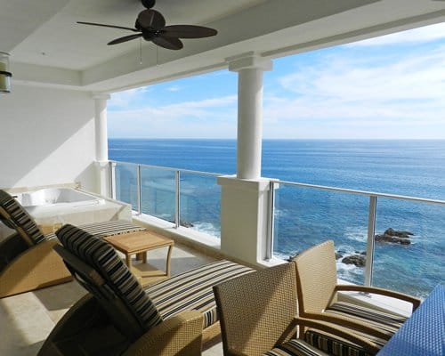 Sirena Del Mar Balcony - Hyatt Vacation Club Resales