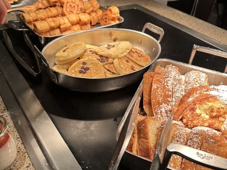 Cape May Cafe Breakfast Buffet