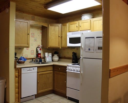 Eagle Wing Suites At Angel Fire Resort Kitchen