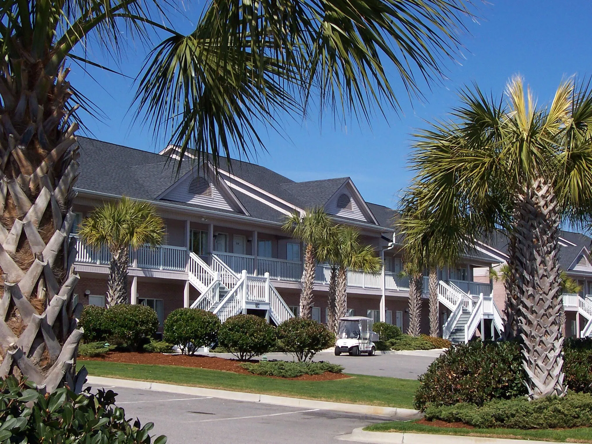 Grand Palms Resort of Myrtle Beach Exterior
