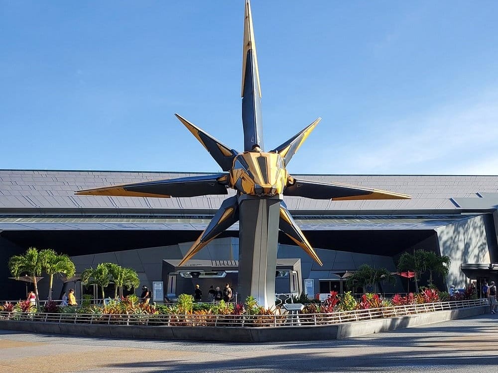 Guardians of the Galaxy Cosmic Rewind