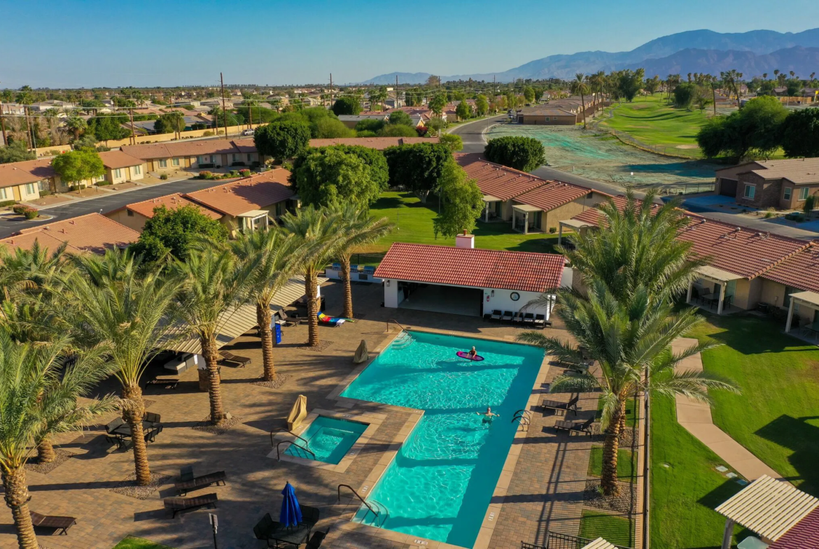 Indian Palms Intervals