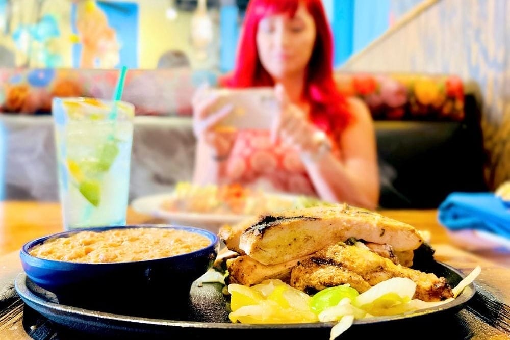 Margaritaville by Wyndham Georgia Resort Restaurant