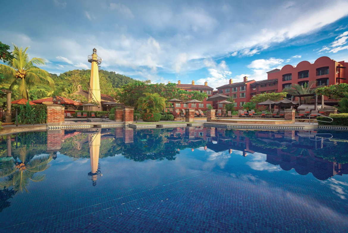 Marriott Vacation Club at Los Suenos Pool