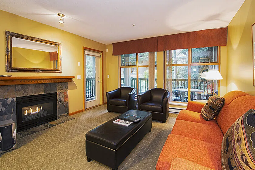 Whiski Jack at the Northstar Living Room