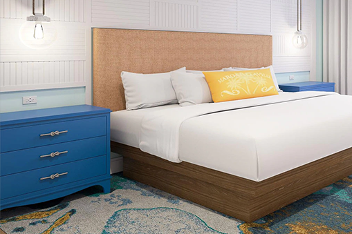Margaritaville by Wyndham Georgia Resort Bedroom