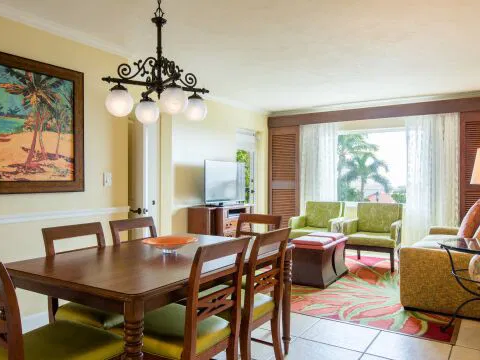 Marriott's Frenchman's Cove Room