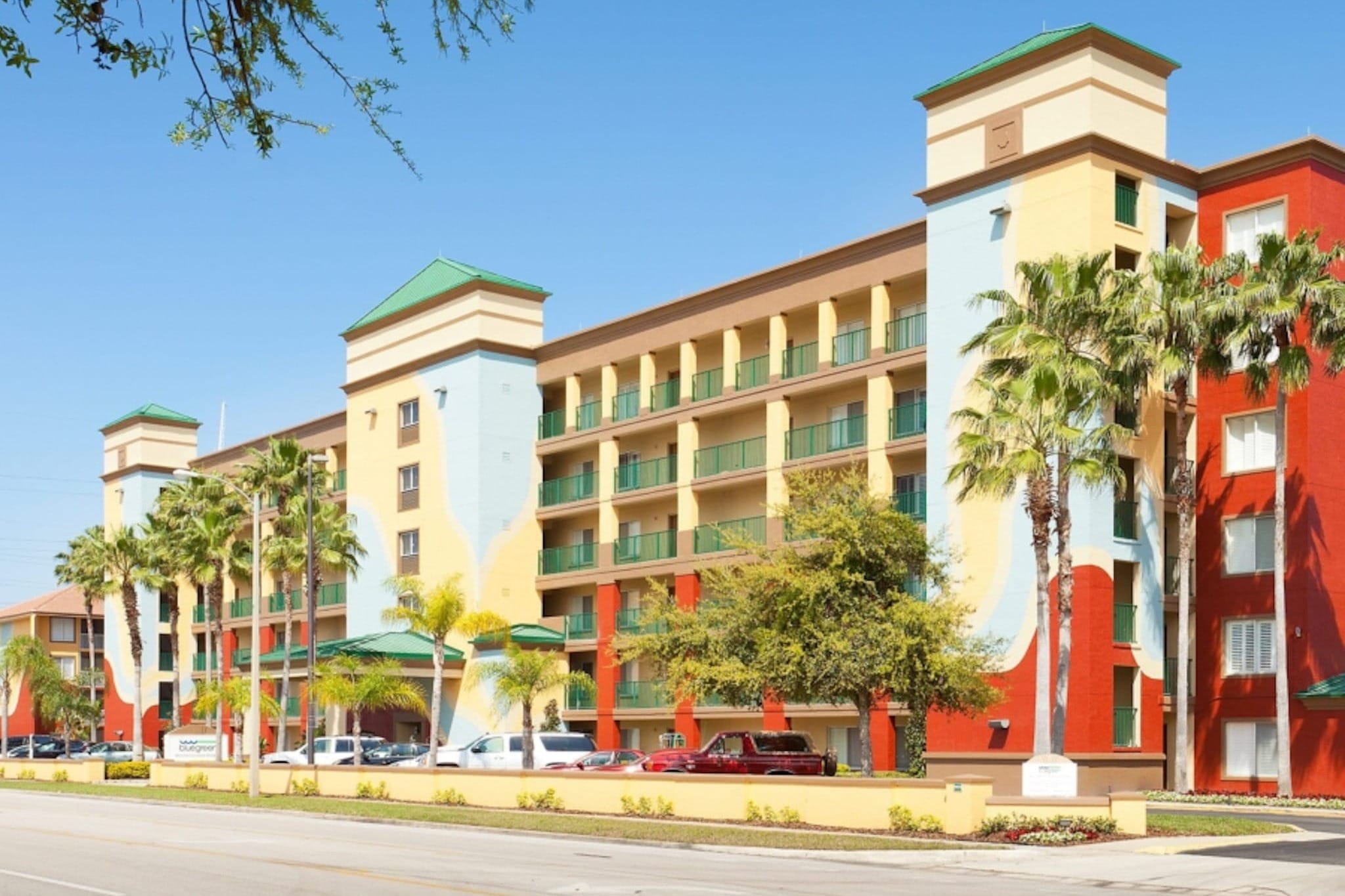 Bluegreen Locations in Florida