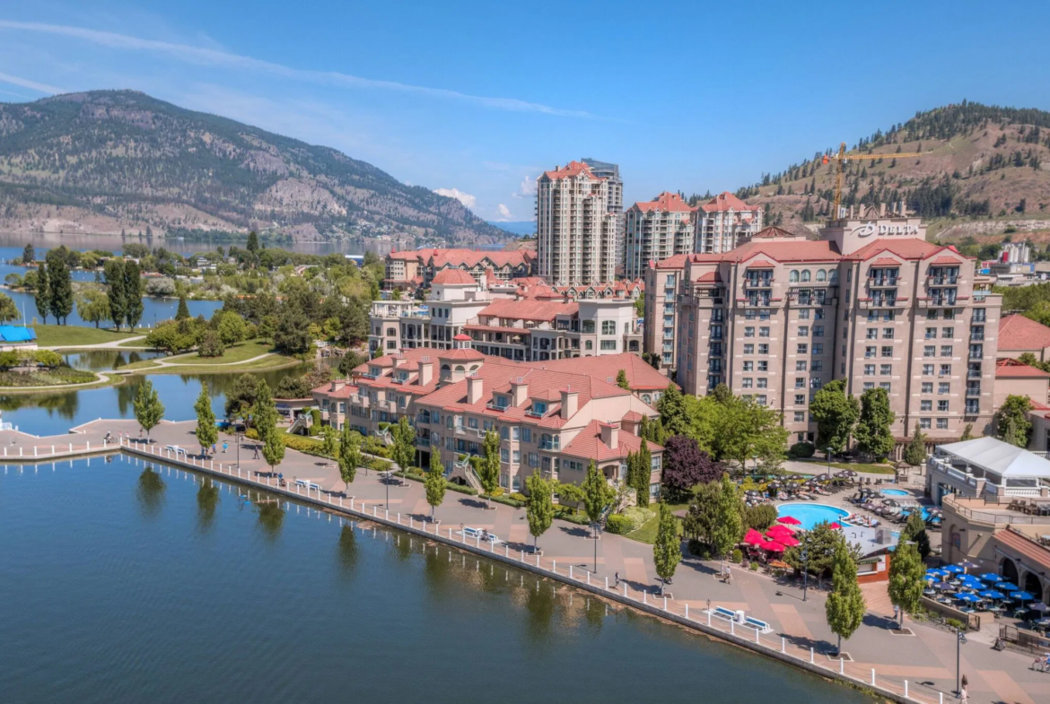 Grand Okanagan Resort