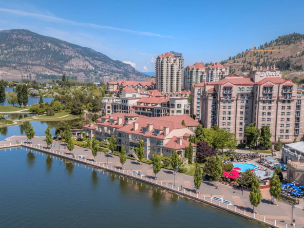 Grand Okanagan Resort