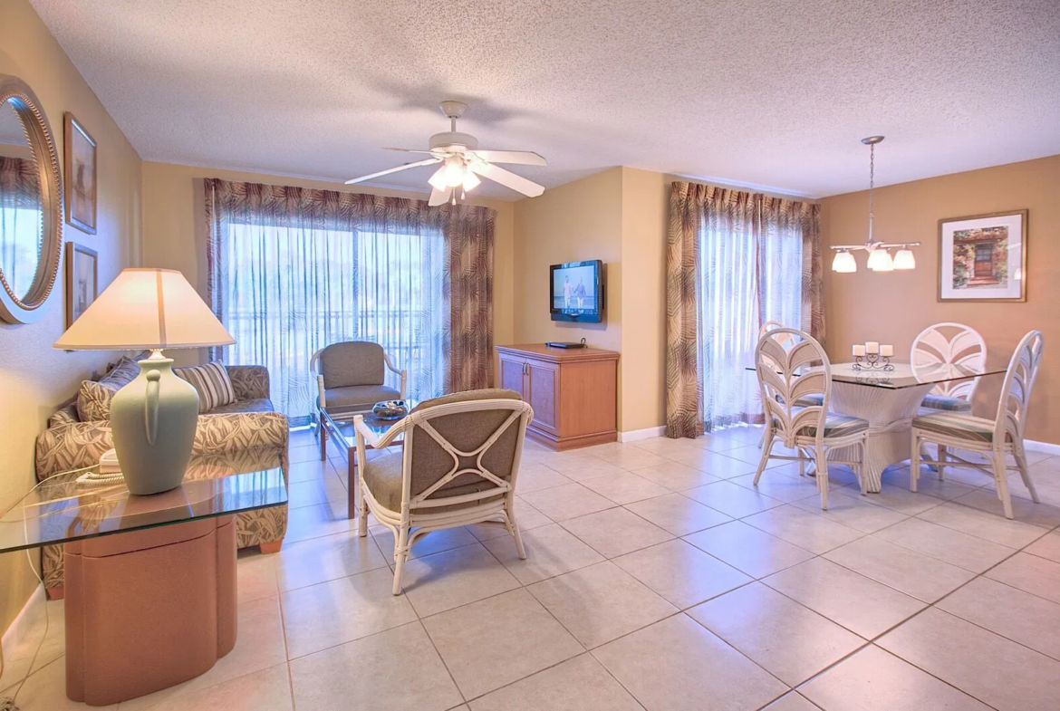 Legacy Vacation Club Palm Coast Villa