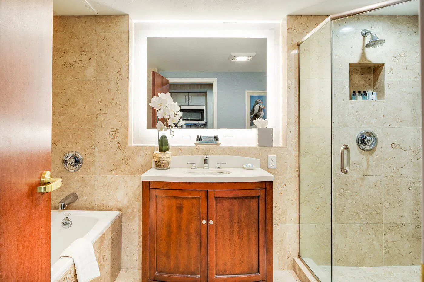 Samoset Resort Bathroom